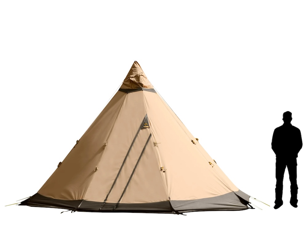 Tentipi Safir 7-personers lavvo