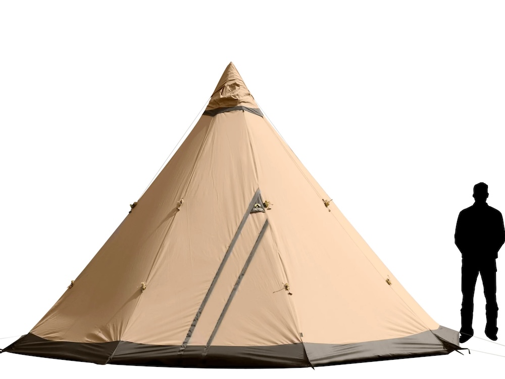 Tentipi Safir 9-personers lavvo