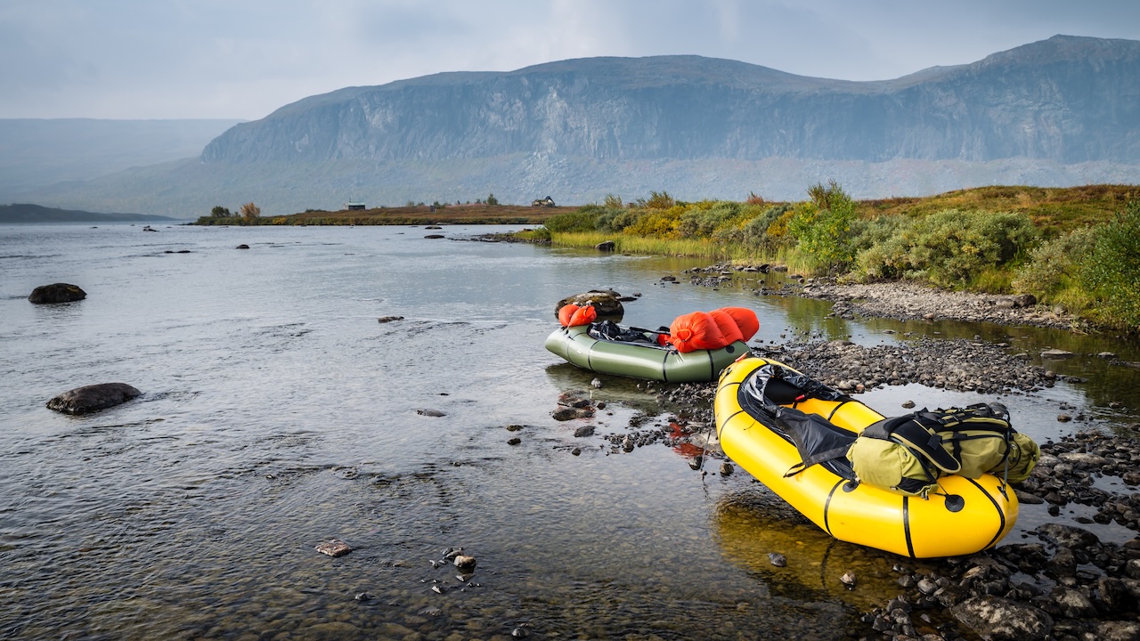 Kvenna River Expedition