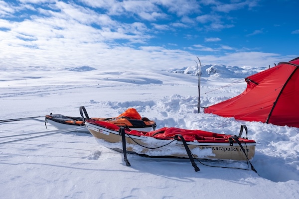 Rjukan Adventure nyhetsbrev