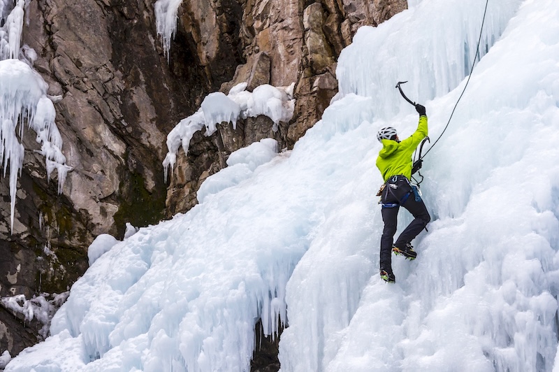 Rjukan Ice Experience