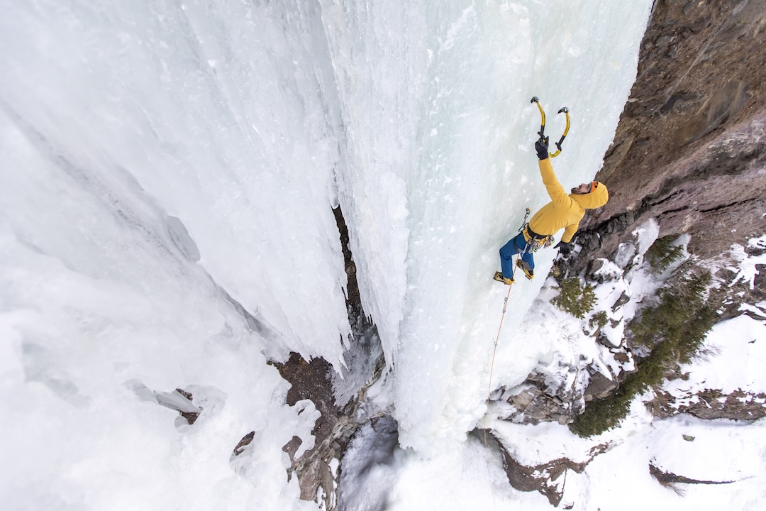 Rjukan Ice Masterclass