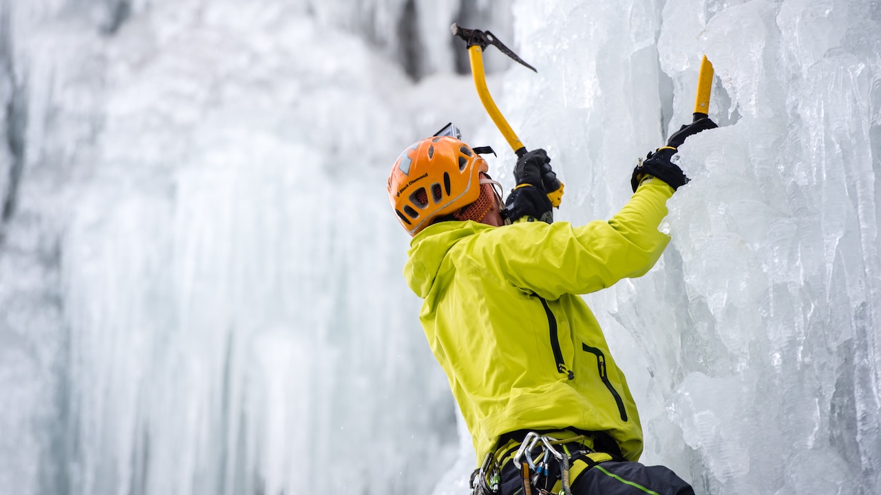 Rjukan Ice Masterclass - 3-day intensive training