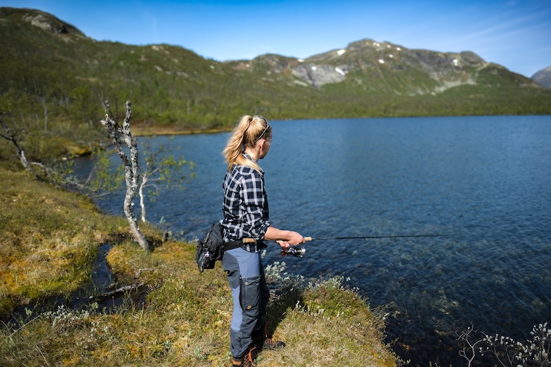 Wild Trout Adventure
