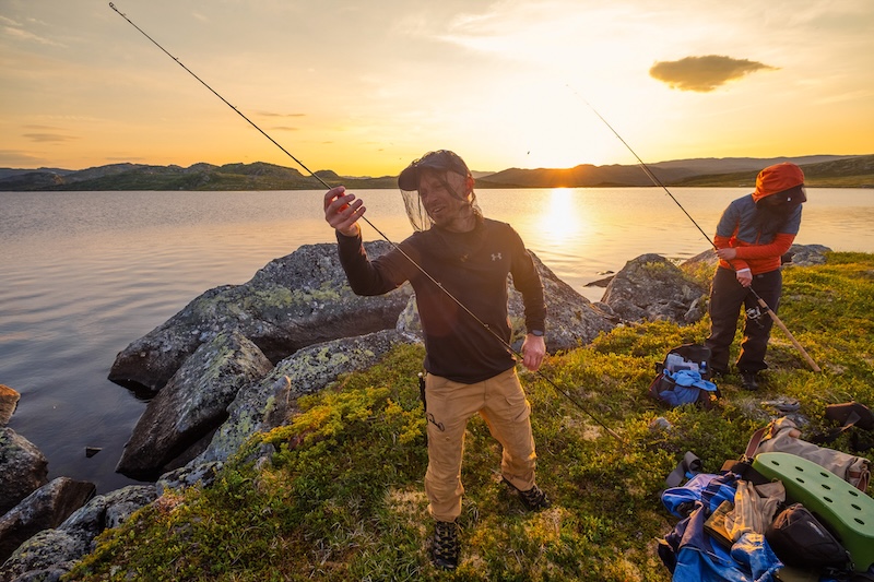 Wild Trout Adventure