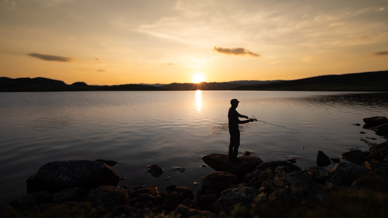 Wild Trout Adventure - Hardangervidda Fishing